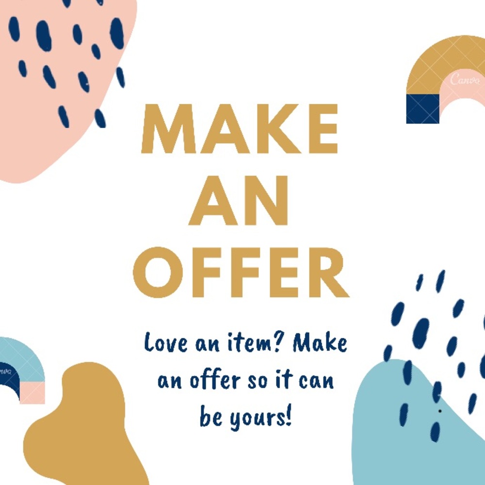 Make me an offer